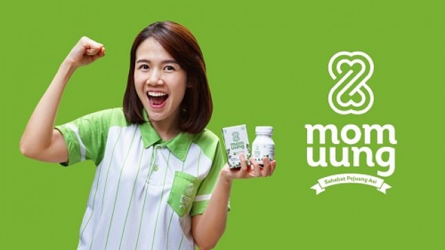 Berikan Solusi Terbaik untuk Para Busui di Indonesia Berkat Inovasi Ini, Mom Uung Jadi Brand ASI Booster Pilihan Konsumen Indonesia 
