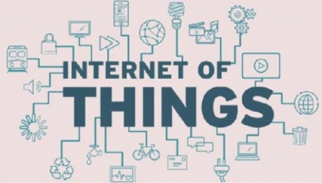 Internet of Things (IOT) adalah sebuah program yang memiliki kemampuan mengirimkan data melalui jaringan nir kabel tanpa bantuan perangkat komputer dan manusia. (Foto: accurate.id)
