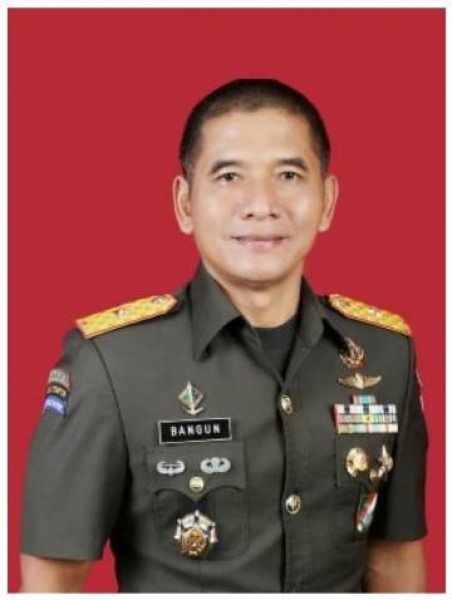 Brigjen TNI Bangun Nawoko