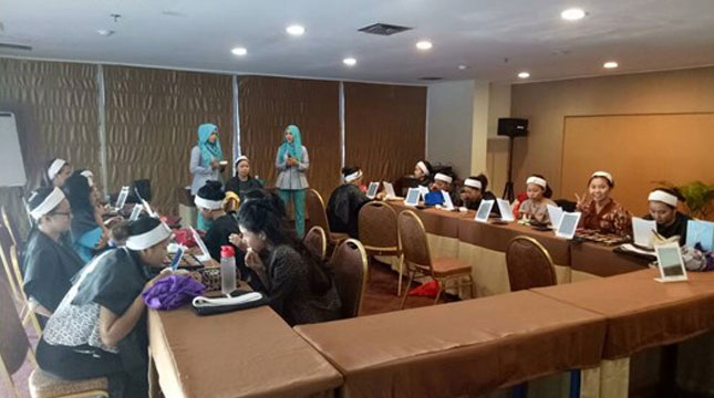 Wardah Adakan Beauty Class Bersama Karyawan Best Western Mangga Dua Hotel Jakarta (Ist)