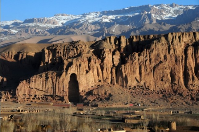 Lembah Bamiyan, Afghanistan (Foto: getlost.id)
