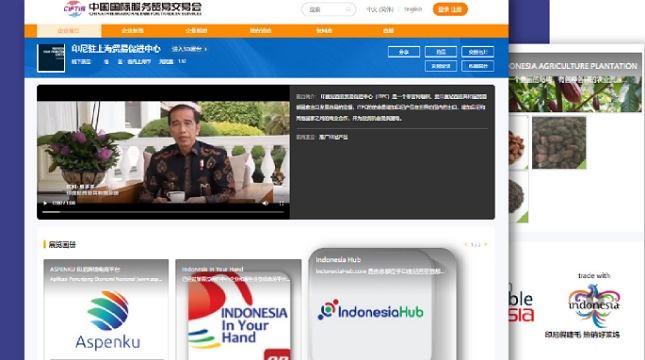  IndonesiaHub Pamerkan Produk Premium Indonesia di Beijing
