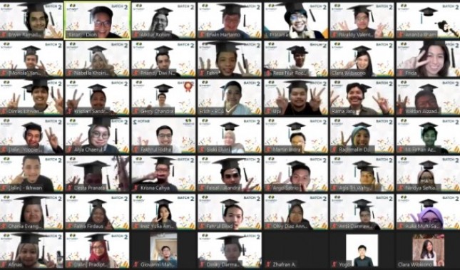 Program BCA SYNRGY Academy Batch 2