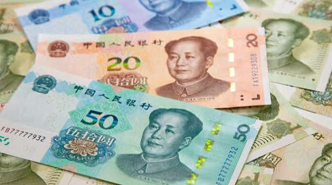 Mata uang Chinan, Yuan