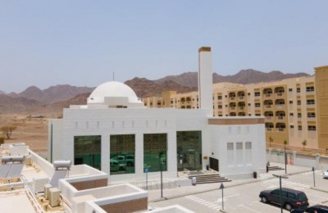 Masjid di Hatta, Masjid Ramah Lingkungan Pertama di Dubai (Dok: Khaleejtimes)