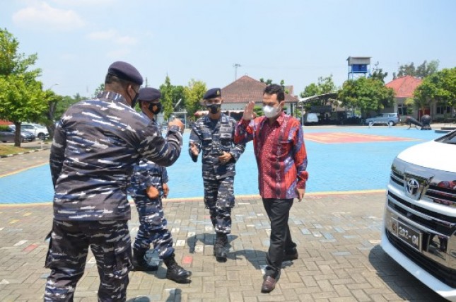 Anggota Komisi I DPR RI Dede Indra Permana