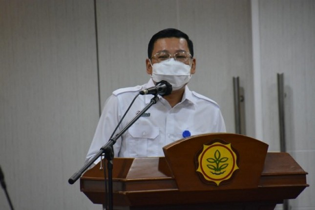 Direktur Utama PT Rajawali Nusantara Indonesia atau RNI (Persero), Arief Prasetyo Adi. (dok: Istimewa)