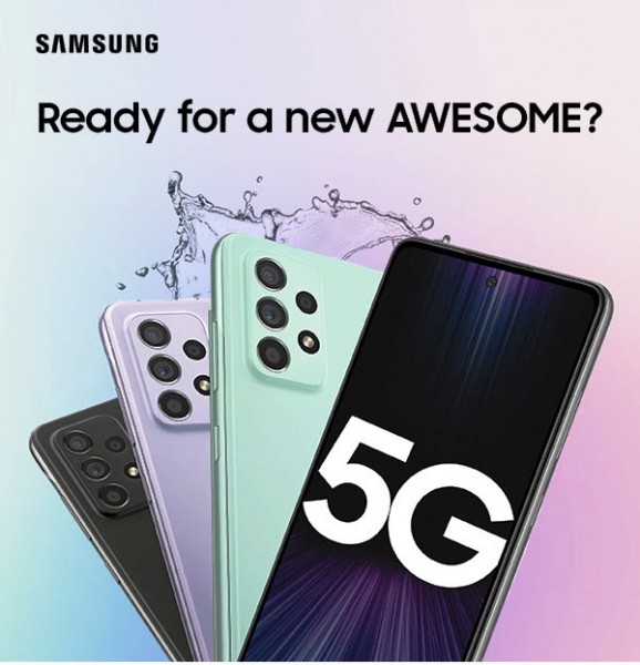 A52s indonesia samsung 5g Samsung Galaxy