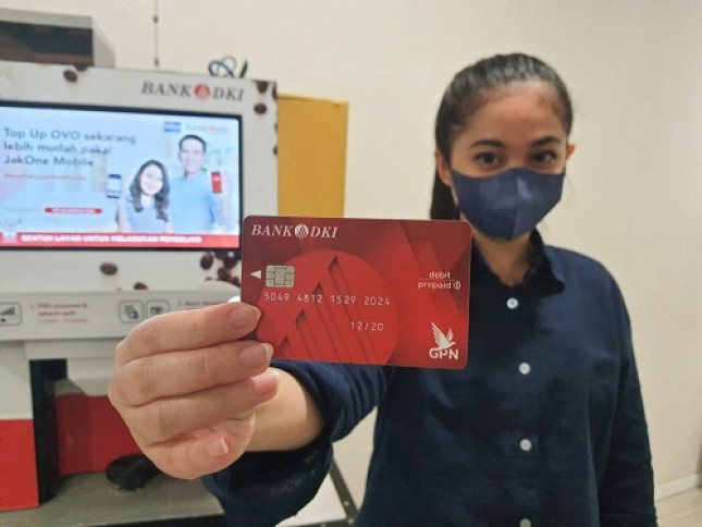 Segera Ganti Ke Kartu ATM Chip Bank DKI