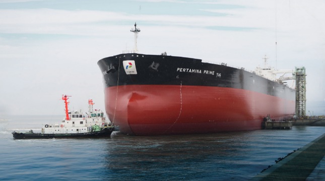 PT Pertamina International Shipping (PIS) 