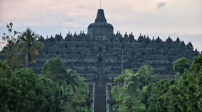 Candi Borobudur 