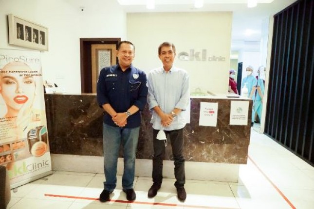 Ketua MPR RI Bambang Soesatyo
