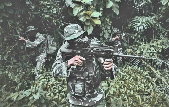 Operasi TNI Polri di Poso
