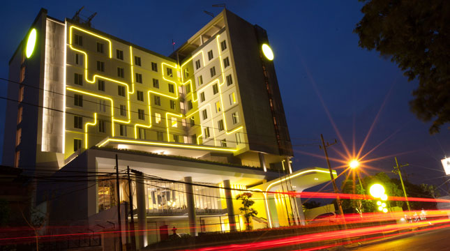 Yello Hotel Jemursari Surabaya (Ist)
