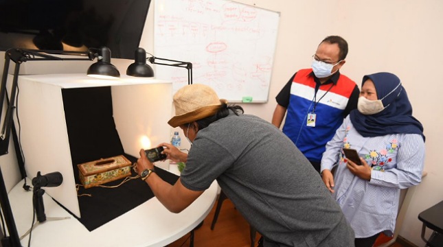 Mitra binaan Pertamina