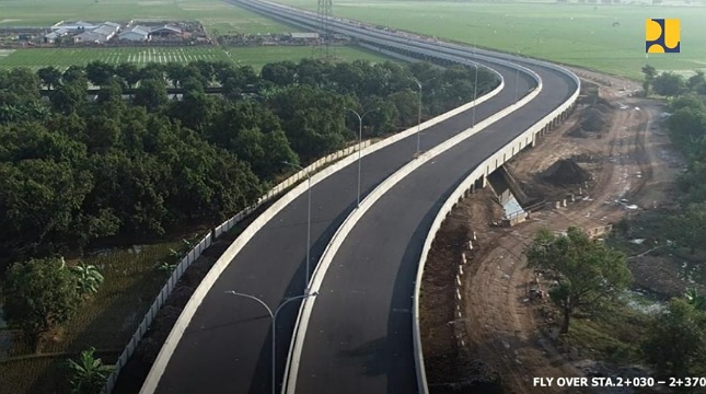 Kementerian PUPR Genjot Infrastruktur Untuk Tingkatkan…