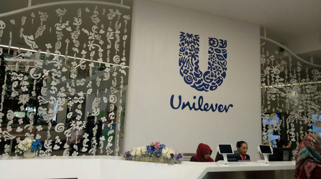 Kantor Pusat Unilever, Grha Unilever di Green Office BSD city, Tangerang, Banten (Chodijah Febriyani/Industry.co.di)