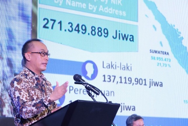 Ayah Bunda Tolong Catat! Dirjen Dukcapil: Nomor NIK…