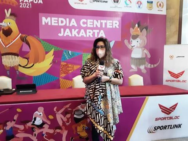 Media Center PWI PON XXPapua