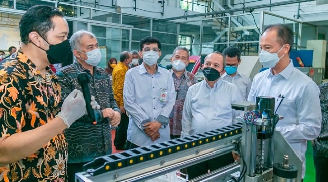 Luar Biasa! Miliki Puluhan Laboratorium Uji Standarisasi,…