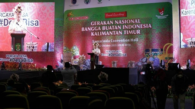 Menteri Koordinator Bidang Kemaritiman dan Investasi Luhut Binsar Pandjaitan 