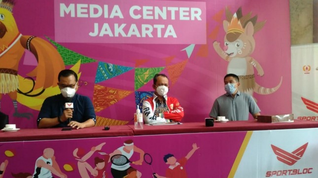 Iwan Supriyanto, Direktur Prasarana Strategis Direktorat Jenderal Cipta Karya Kementerian PUPR