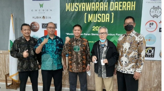 Musda DPD HIMKI Sleman Raya