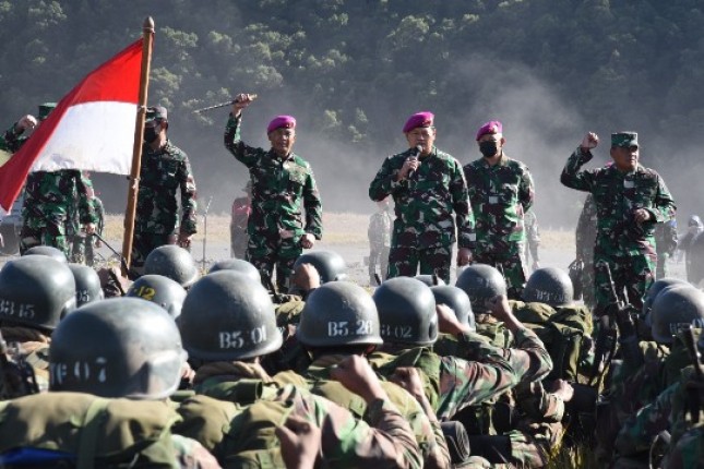 KASAL Laksamana TNI Yudo Margono