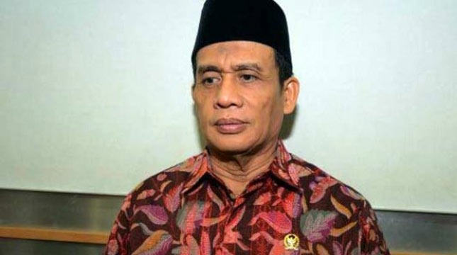 Anggota Komisi III DPR, Raden Muhammad Syafii
