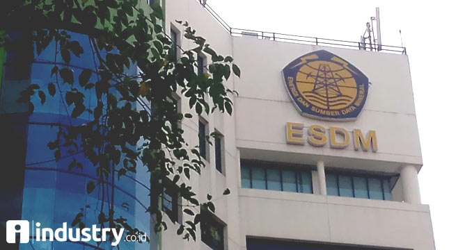 Kementrian ESDM (Hariyanto/ INDUSTRY.co.id)