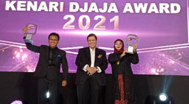 Kenari Djaja Award 2021