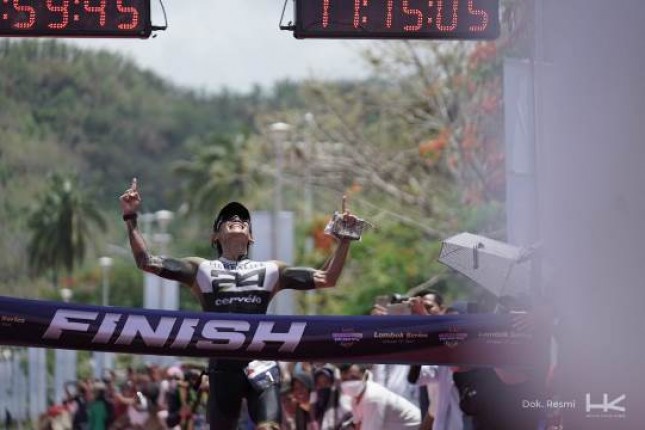 Hutaama Karya Endurance Challenge 2021 Lombok Series