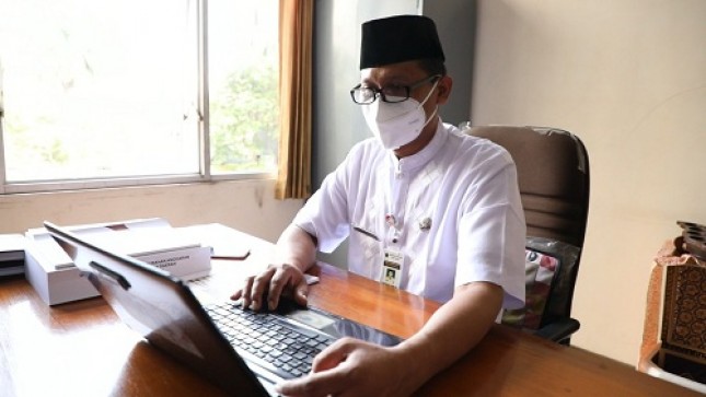 Potret Toleransi Beragama Jateng, ASN Nonmuslim Ikut Berpakaian Santri