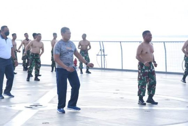 KASAL Laksamana TNI Yudo Margono