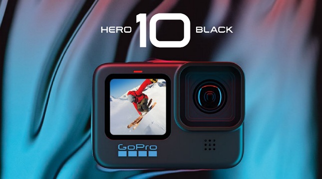 GoPro HERO10 Black