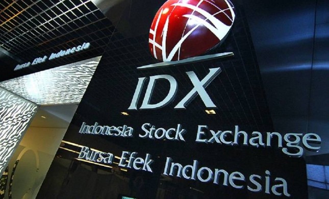 Ilustrasi Indonesia Stock Exchage (IDX)