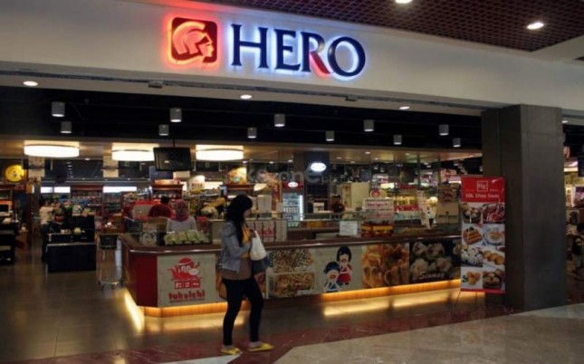 PT Hero Supermarket Tbk 