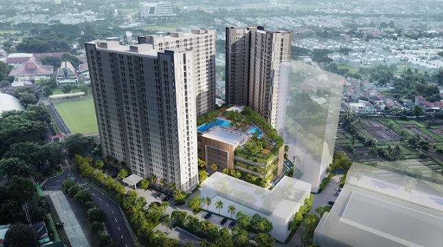 Apartemen Emerald Bintaro