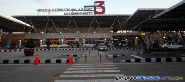 Terminal 3 bandara Soekarno Hatta (Foto Ist)