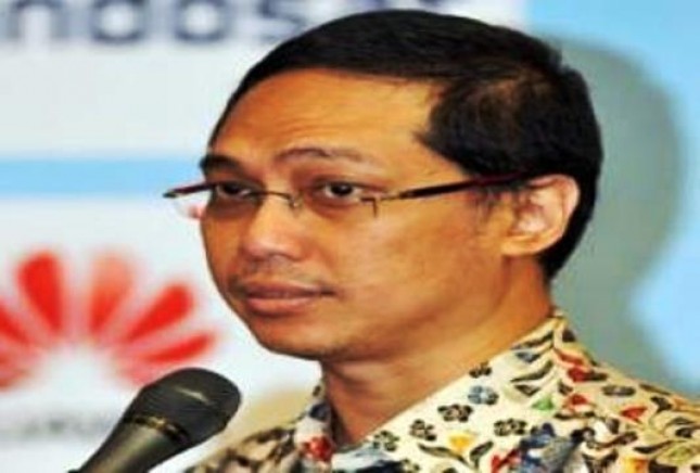 Direktur Utama PT Semen Indonesia (Persero) Tbk Rizkan Chandra (Foti Ist)