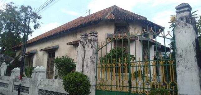 Rumah Pocong Sumi Yogyakarta