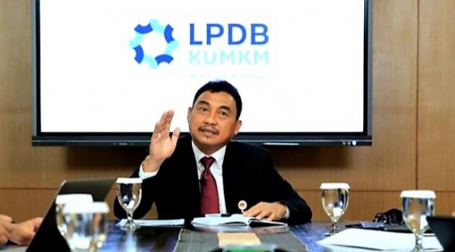 LPDB-KUMKM Dorong Mitra Koperasi Jalin Kerja Sama…