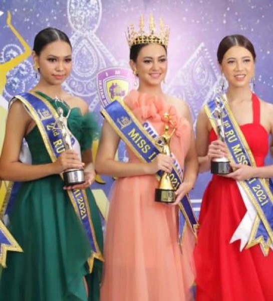 Rosana James Asal Sulawesi Utara Terpilih Sebagai Miss IMI 2021