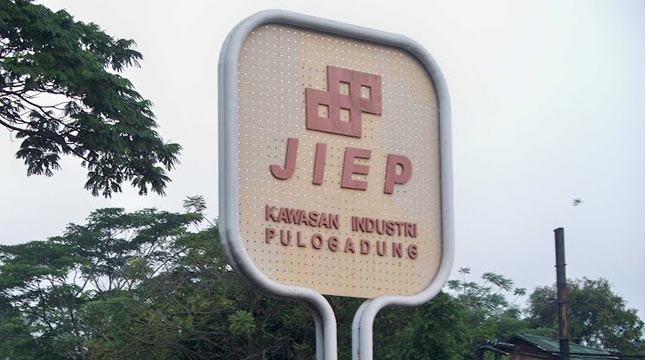 PT Jakarta Industrial Estate Pulogadung (JIEP)