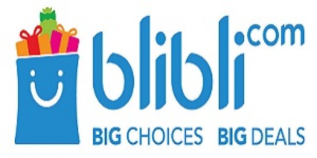 Ilustrasi Logo Blibli.com