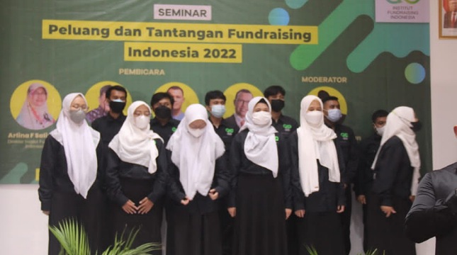 Institut Fundraising Indonesia Luncurkan Beasiswa