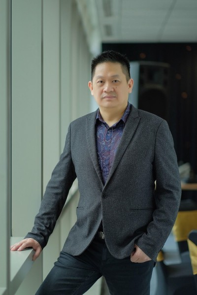 Edwin Lim, Director at Fortinet Indonesia