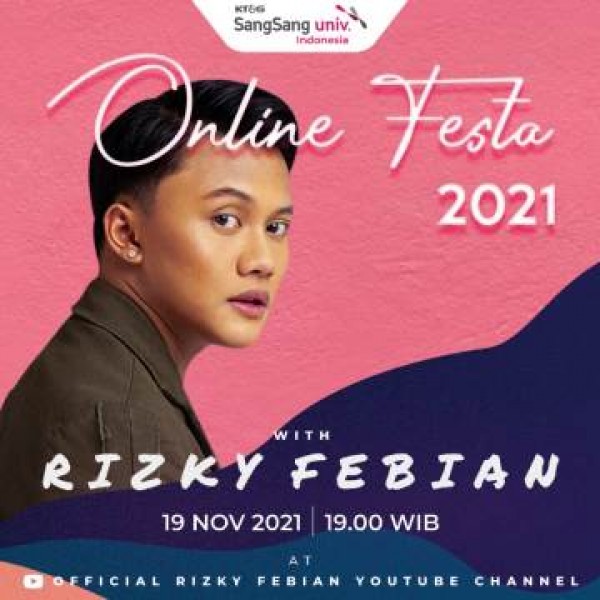 Rizky Febian