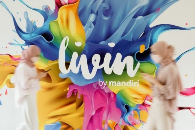 Livin’ by Mandiri 