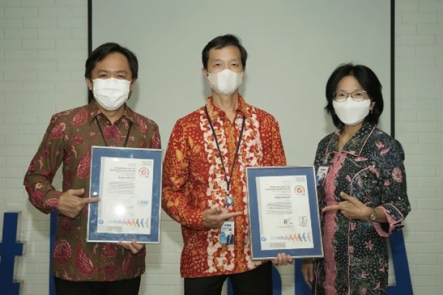 BCA Kantongi Sertifikasi ISO 27001:2013